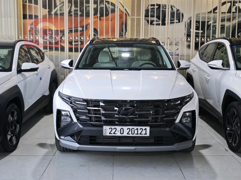 هيونداي توسان